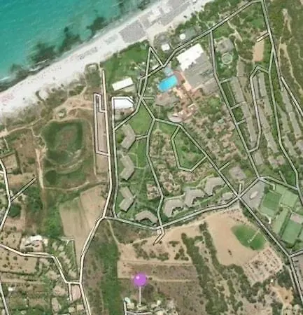 Gialla A Pochi Passi Dal Mare Apartamento *