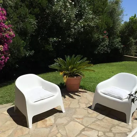 Gialla A Pochi Passi Dal Mare Apartamento Simius